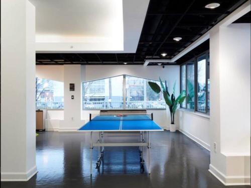 Τραπέζι μπιλιάρδου στο Modern 2bed 2 bath heart of Townson suite