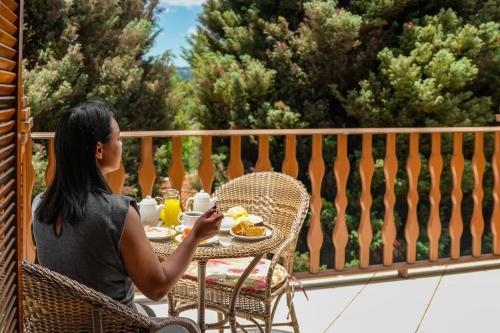 Thức uống tại Pousada Serra do Jordão by Concavus