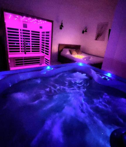 La Suite Valentine Spa Privatif - Marseille photo 9