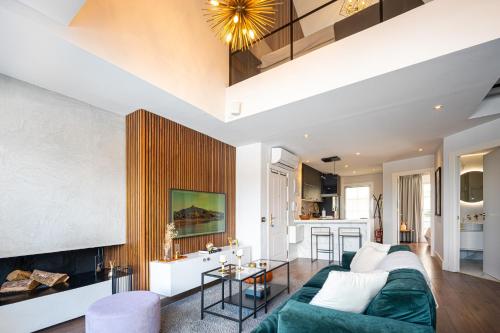 Penthouse Close to Puerto Banus
