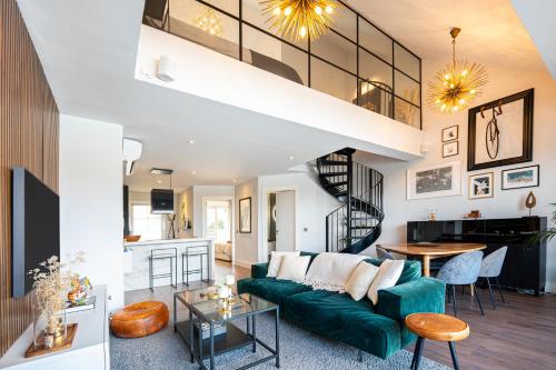 Penthouse Close to Puerto Banus