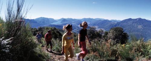 Fotografie z fotogalerie ubytování Eco Hotel Locanda del Giglio v destinaci Roveredo Capriasca