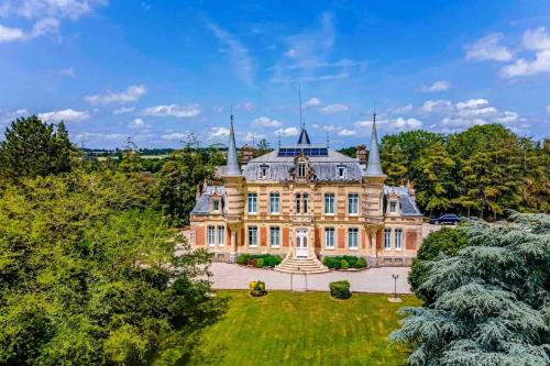 Maison charmante à Cartigny-l'Épinay avec jardin généreux