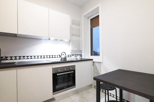 Contempora - Elvezia Park - 3bed, 2baths overlooking the park - E6A