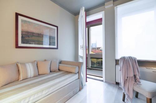 Contempora - Elvezia Park - 3bed, 2baths overlooking the park - E6A