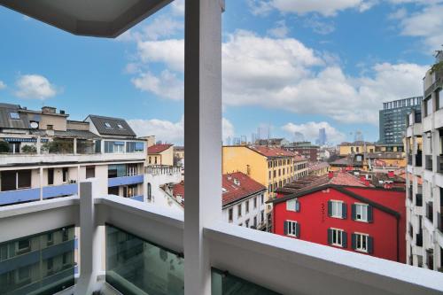 Contempora - Elvezia Park - 3bed, 2baths overlooking the park - E6A