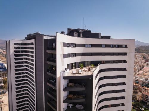 Urban Sky Malaga Sea View 27E