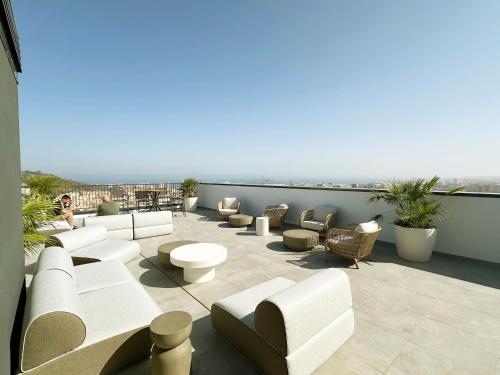 Urban Sky Malaga Sea View 27E