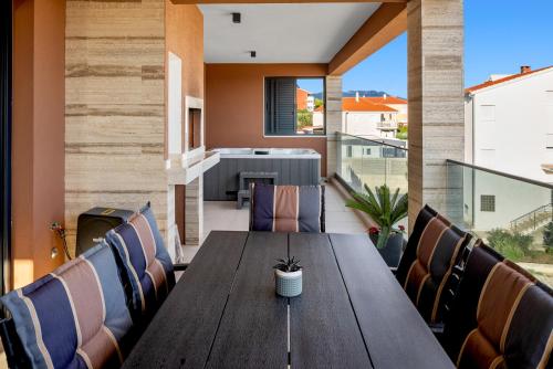 Luxury Penthouse Gatsby - Bay of Split - Panoramic Sea View