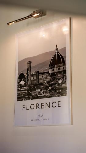 Santa Croce Historic Loft with a View