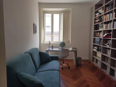 La casa di Megaride
