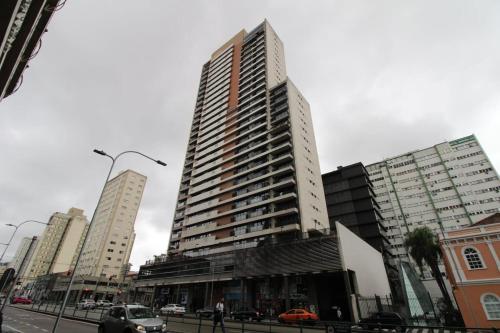 Novidade na Booking.com Prédio em frente ao shopping Estação Menor preço em Novidade na Booking.com Prédio em frente ao shopping Estação