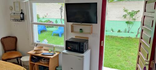 Photo de la galerie de l'établissement CasaZaPatos Bungalows, à Nigrán