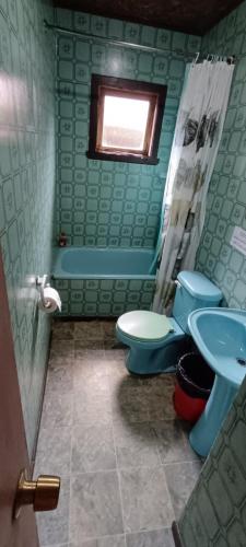 Photo de la galerie de l'établissement El Refugio, à Chaitén