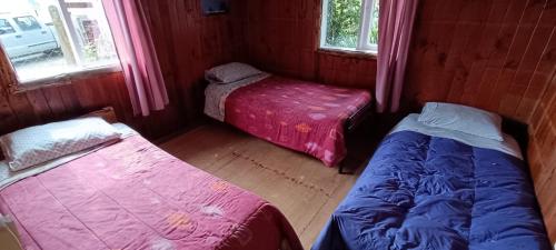 Photo de la galerie de l'établissement El Refugio, à Chaitén