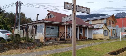 Photo de la galerie de l'établissement El Refugio, à Chaitén