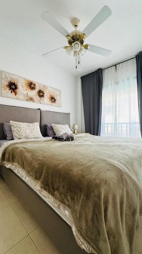 Cosy apartment with sea view en el centro Los Cristianos
