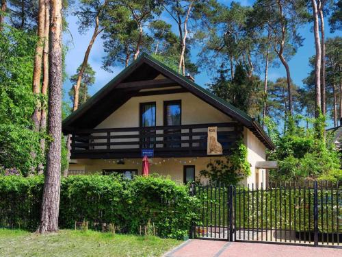 Holiday Home in Lukecin near Baltic Beach