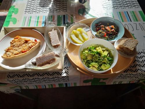 Φαγητό σε αυτό το bed & breakfast ή κάπου εκεί κοντά