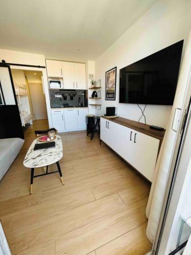 Photo de la galerie de l'établissement Appartement Canet Marina, à Canet