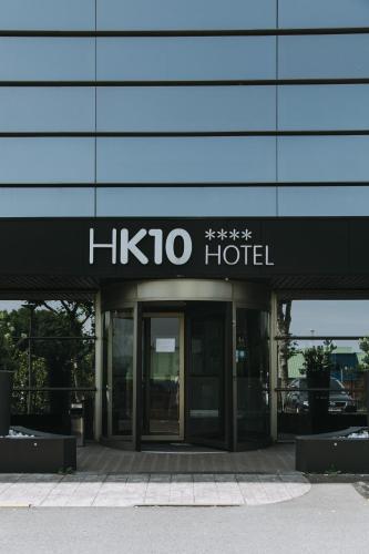 Galeriebild der Unterkunft Hotel K10 in Urnieta