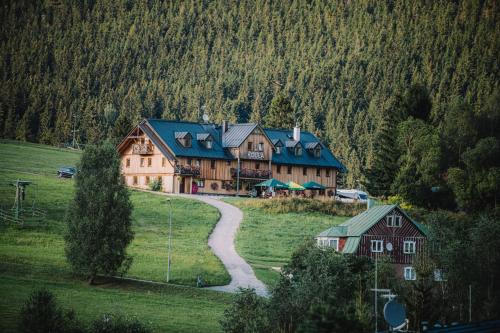 Apartmány Penzion Koula