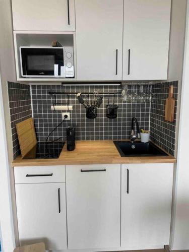 Photo de la galerie de l'établissement Appartement Canet Marina, à Canet