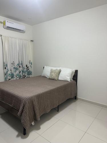 Postel nebo postele na pokoji v ubytování Casa Victoria