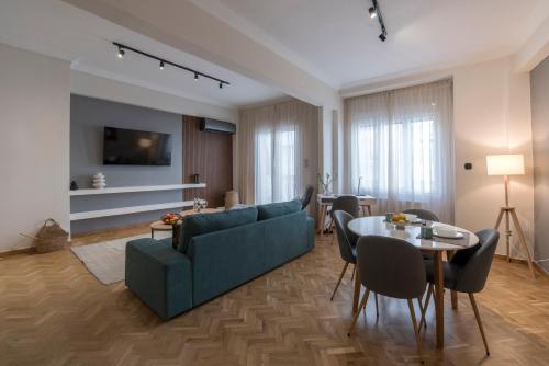 Modern Ilisian Apartment