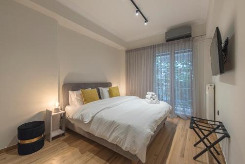 Modern Ilisian Apartment