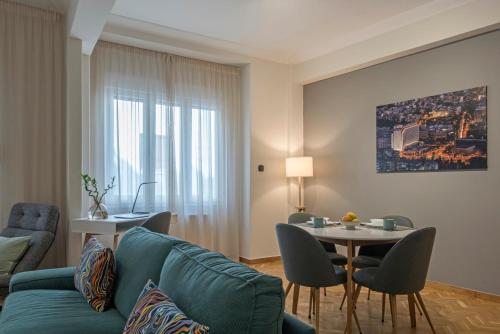 Modern Ilisian Apartment
