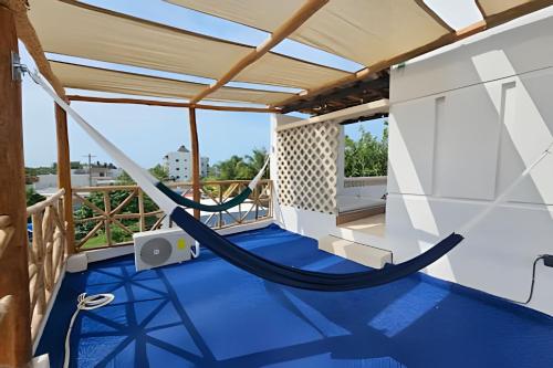 Μπαλκόνι ή βεράντα στο Villa Tortugas