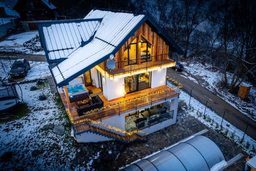 Chata Wellness Liptov