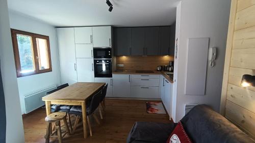 Résidence Alpages Bellevue - Superbe studio au calme, avec jardin et vue magnifique MAE-5241