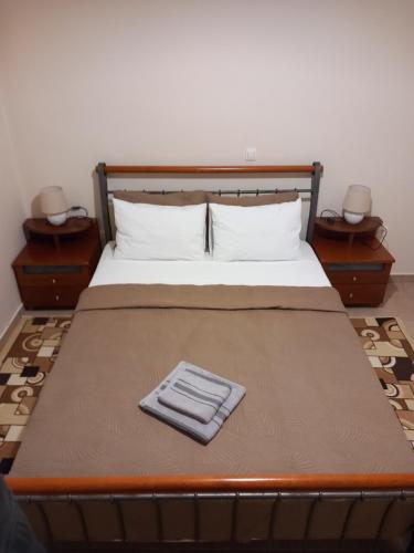 Fotografie z fotogalerie ubytování Cozy One Bedroom Apartment v destinaci Sparta