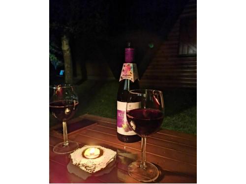 Bebidas en Kuća Drinčić