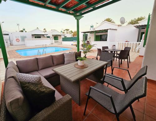 HDFM Collection - Bungalow Playa del Inglés