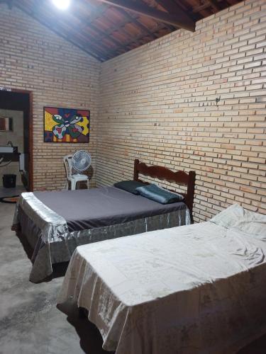 Gallery image of Chalé dos Coqueiros em Paracuru in Paracuru