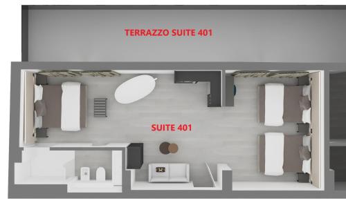Gallery image of HOTEL VENICE BEACH HVB 34 Lifestyle 4 Superior in Bibione