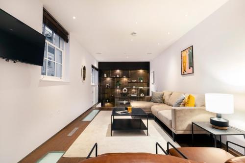 ロンドンにあるGorgeous 3 Bed House in Paddingtonのギャラリーの写真