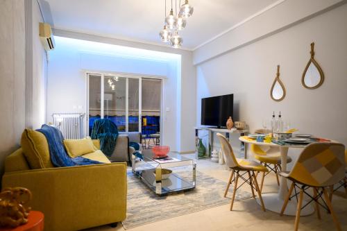 Serenity and 2 bedroom Luxury in Kalamaria