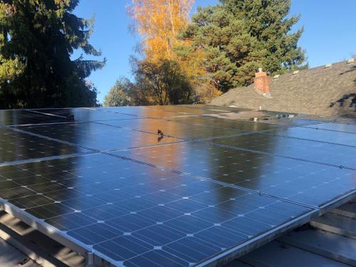 Gambar di galeri bagi Dwell - Net Zero Energy Living di Portland