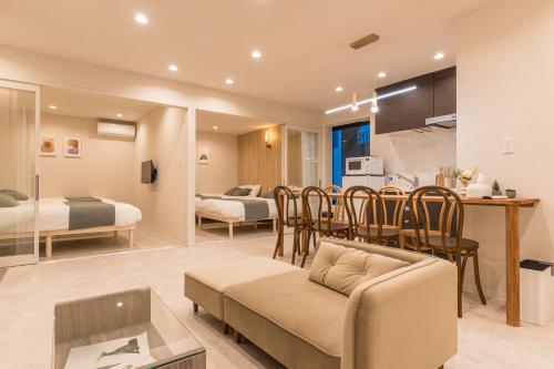 coconehouse namba family suite
