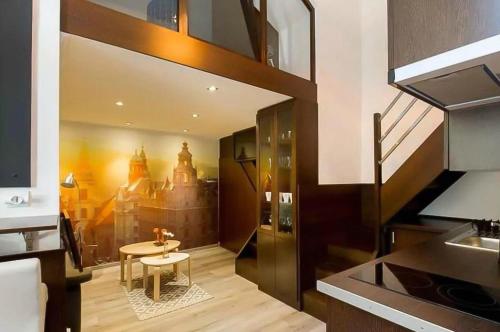 Kép Budapest Downtown Museum Apartments szállásáról Budapesten a galériában