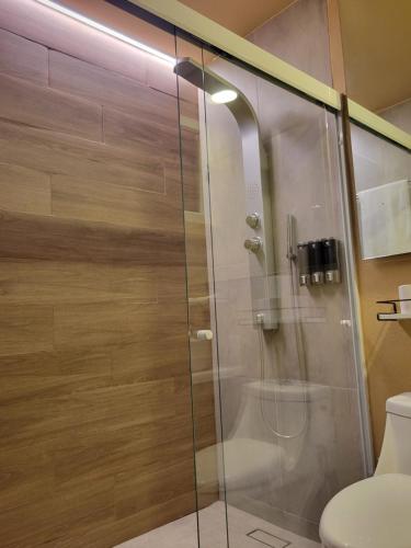 Ένα μπάνιο στο Beautiful studio