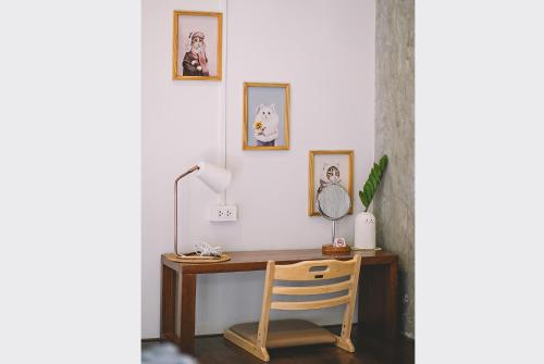 チェンライにあるSleepy House Chiang Raiのギャラリーの写真