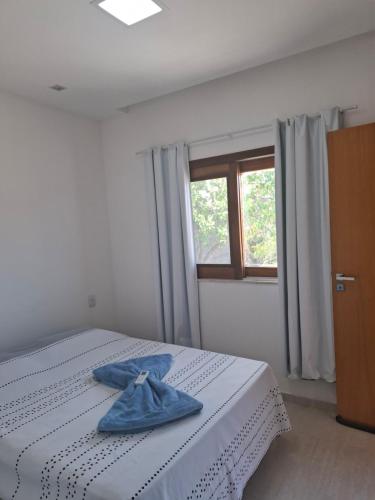 Postel nebo postele na pokoji v ubytování Casa Praia 3-4 - Águas de Sauípe - HCCP