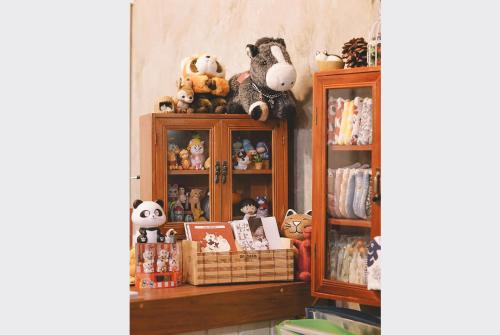 チェンライにあるSleepy House Chiang Raiのギャラリーの写真
