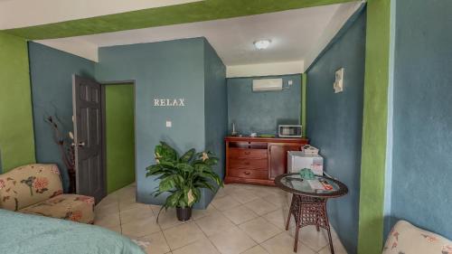Fotografie z fotogalerie ubytování Lushes Lodge unit 3 v destinaci Vieux Fort