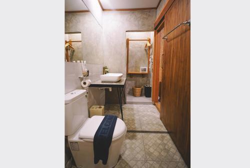 Sleepy House Chiang Raiにあるバスルーム